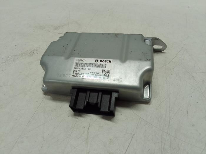 Gebruikte Start/Stop computer Ford Fiesta 6 (JA8) Prijs € 90,00 Margeregeling aangeboden door Autodemontage van de Laar