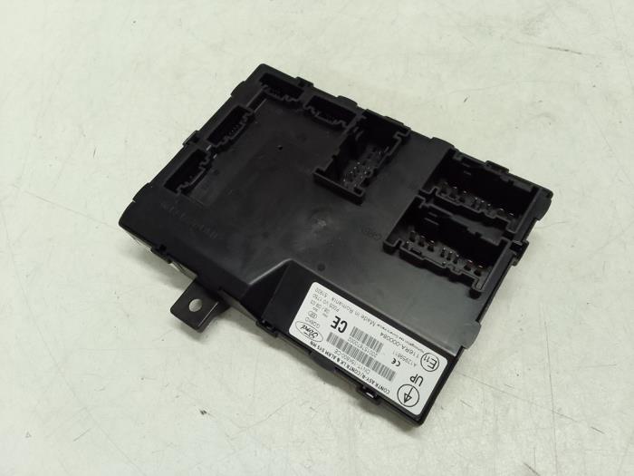 Gebruikte Computer Body Control Ford Fiesta 6 (JA8) Prijs € 90,00 Margeregeling aangeboden door Autodemontage van de Laar