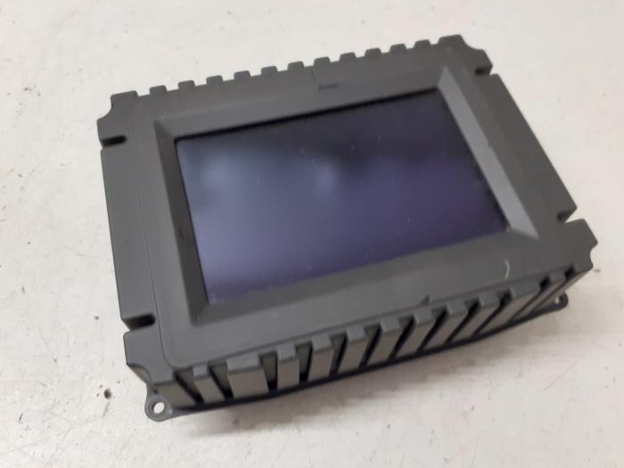 Gebruikte Display Interieur Opel Vectra C GTS 3.2 V6 24V Prijs € 50,00 Margeregeling aangeboden door Autodemontage van de Laar