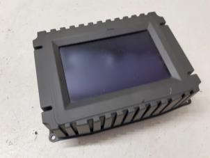 Gebruikte Display Interieur Opel Vectra C GTS 3.2 V6 24V Prijs € 50,00 Margeregeling aangeboden door Autodemontage van de Laar