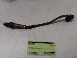 Gebruikte Lambda Sonde Opel Vectra C GTS 3.2 V6 24V Prijs € 40,00 Margeregeling aangeboden door Autodemontage van de Laar