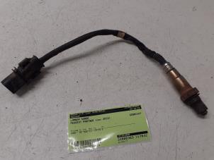 Gebruikte Lambda Sonde Peugeot Partner (GC/GF/GG/GJ/GK) 1.6 HDI 90 Prijs € 48,40 Inclusief btw aangeboden door Autodemontage van de Laar
