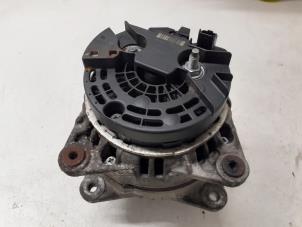 Gebruikte Dynamo Nissan NV 200 (M20M) 1.5 dCi 90 Prijs € 50,00 Margeregeling aangeboden door Autodemontage van de Laar