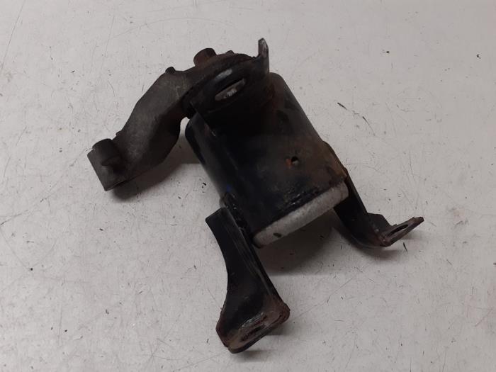 Gebruikte Motorrubber Ford Fiesta 6 (JA8) 1.25 16V Prijs € 35,00 Margeregeling aangeboden door Autodemontage van de Laar