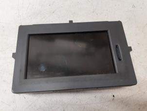 Gebruikte Navigatie Display Renault Grand Scénic III (JZ) 1.5 dCi 110 Prijs € 200,00 Margeregeling aangeboden door Autodemontage van de Laar