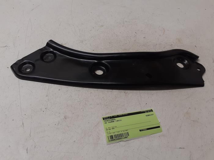 Gebruikte Frontpaneel Volkswagen Touran Prijs € 30,00 Margeregeling aangeboden door Autodemontage van de Laar