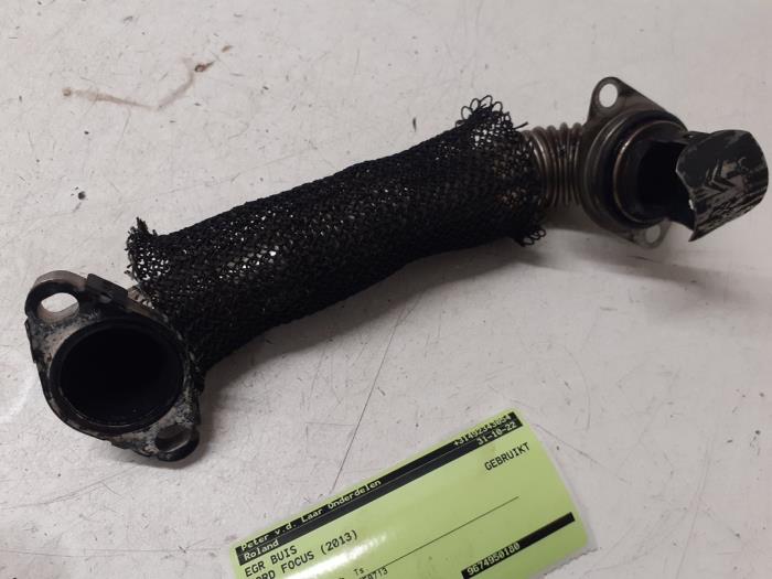 Gebruikte EGR Buis Ford Focus Prijs € 35,00 Margeregeling aangeboden door Autodemontage van de Laar