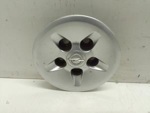 Gebruikte Wieldop Opel Combo 1.6 CDTI 16V Prijs € 35,00 Margeregeling aangeboden door Autodemontage van de Laar