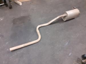 Gebruikte Uitlaat Einddemper Citroen C3 Picasso (SH) 1.6 HDi 90 Prijs € 70,00 Margeregeling aangeboden door Autodemontage van de Laar