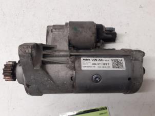 Gebruikte Startmotor Volkswagen Golf VII (AUA) 2.0 TDI 16V Prijs € 70,00 Margeregeling aangeboden door Autodemontage van de Laar