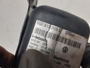 Gebruikte Standkachel Volkswagen Golf VII (AUA) 2.0 TDI 16V Prijs € 200,00 Margeregeling aangeboden door Autodemontage van de Laar
