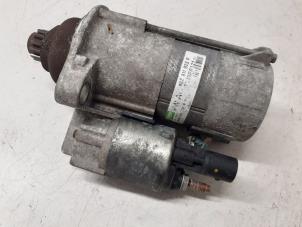 Gebruikte Startmotor Volkswagen Golf V (1K1) Prijs op aanvraag aangeboden door Autodemontage van de Laar