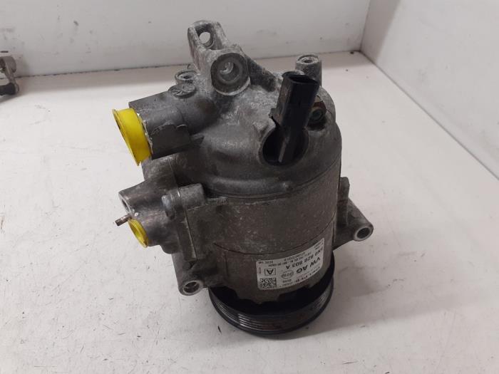 Gebruikte Aircopomp Volkswagen Golf V (1K1) Prijs € 75,00 Margeregeling aangeboden door Autodemontage van de Laar