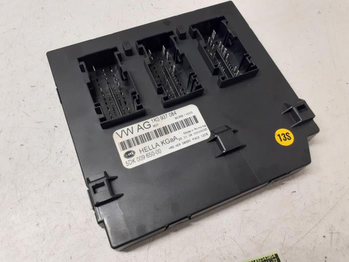 Gebruikte Bodycontrol Module Volkswagen Golf V (1K1) Prijs op aanvraag aangeboden door Autodemontage van de Laar