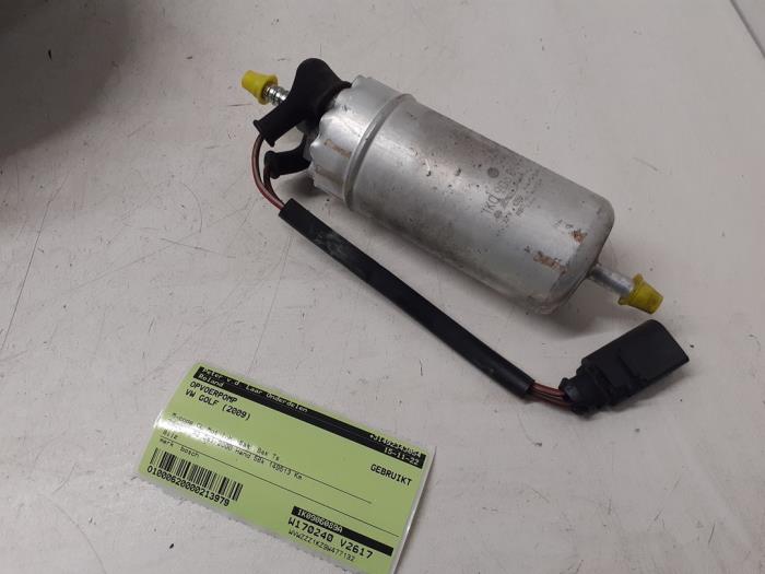 Gebruikte Opvoerpomp Volkswagen Golf V (1K1) Prijs op aanvraag aangeboden door Autodemontage van de Laar