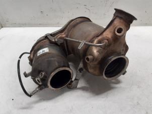 Gebruikte Roetfilter Volkswagen Caddy Cargo V (SBA/SBH) 2.0 TDI BlueMotionTechnology Prijs € 665,50 Inclusief btw aangeboden door Autodemontage van de Laar