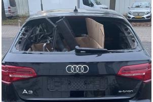 Gebruikte Achterklep Audi A3 Sportback (8VA/8VF) 1.4 TFSI 16V e-tron Prijs € 350,00 Margeregeling aangeboden door Autodemontage van de Laar