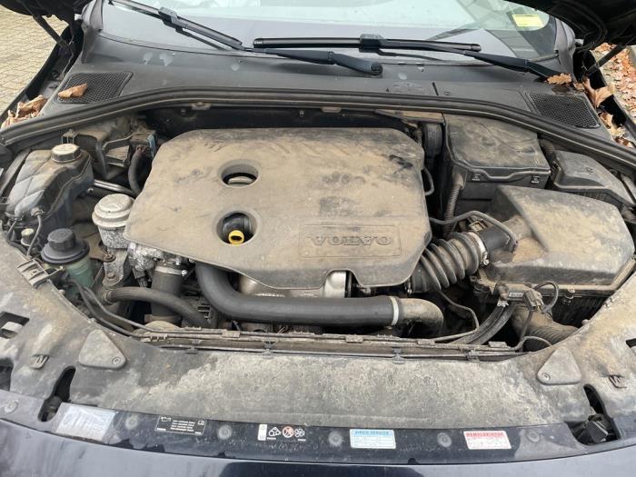 Gebruikte Motor Volvo V60 I (FW/GW) 1.6 DRIVe Prijs € 1.350,00 Margeregeling aangeboden door Autodemontage van de Laar