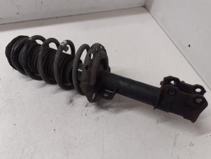 Gebruikte Mac Phersonpoot rechts-voor Opel Meriva 1.7 CDTI 16V Prijs € 75,00 Margeregeling aangeboden door Autodemontage van de Laar