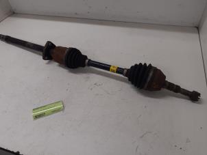 Gebruikte Steekas rechts-voor Opel Meriva 1.7 CDTI 16V Prijs € 70,00 Margeregeling aangeboden door Autodemontage van de Laar