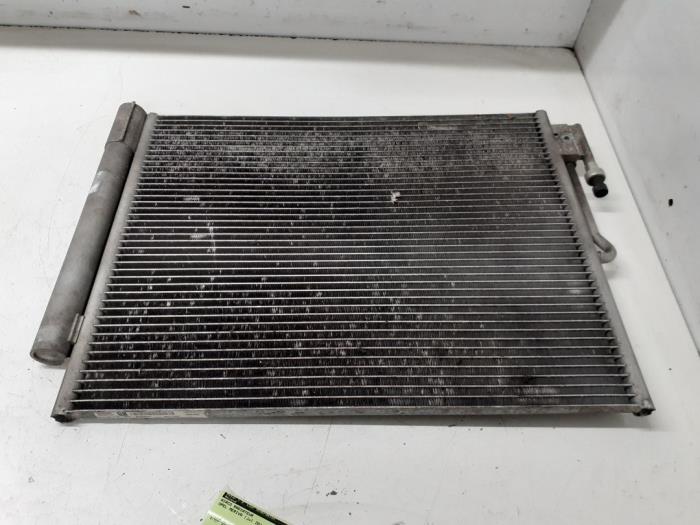 Gebruikte Airco Radiateur Opel Meriva (B) 1.7 CDTI 16V Prijs € 70,00 Margeregeling aangeboden door Autodemontage van de Laar