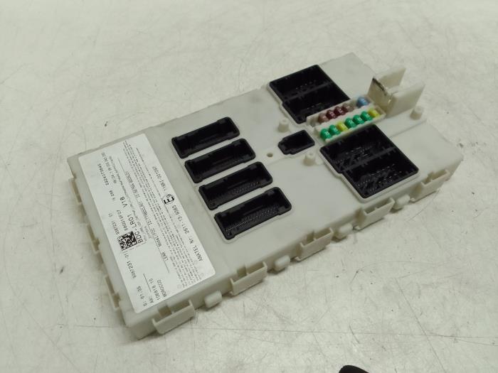 Gebruikte Module Bodycontrol BMW X1 (F48) sDrive 18d 2.0 16V Prijs € 250,00 Margeregeling aangeboden door Autodemontage van de Laar