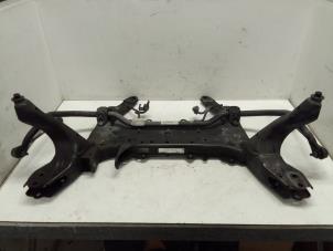 Gebruikte Subframe BMW X1 (F48) sDrive 18d 2.0 16V Prijs € 300,00 Margeregeling aangeboden door Autodemontage van de Laar