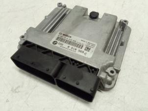 Gebruikte Computer Motormanagement BMW 1 serie (F20) 118d 2.0 16V Prijs € 200,00 Margeregeling aangeboden door Autodemontage van de Laar