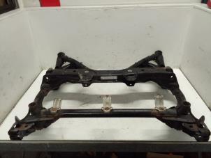 Gebruikte Subframe BMW 1 serie (F20) 118d 2.0 16V Prijs € 200,00 Margeregeling aangeboden door Autodemontage van de Laar