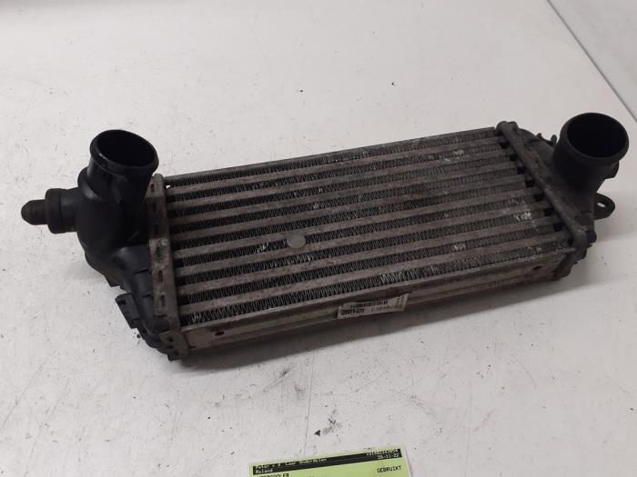 Gebruikte Intercooler BMW Mini (R50/53) 1.4 D One Prijs € 70,00 Margeregeling aangeboden door Autodemontage van de Laar