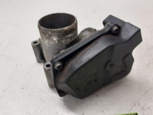 Gebruikte Gasklephuis Volkswagen Fox (5Z) 1.2 Prijs € 25,00 Margeregeling aangeboden door Autodemontage van de Laar