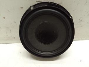 Gebruikte Luidspreker Volkswagen Up! (121) 1.0 TSI 12V Prijs € 25,00 Margeregeling aangeboden door Autodemontage van de Laar