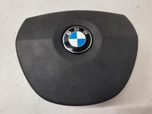 Gebruikte Airbag links (Stuur) BMW 5 serie (F10) 520d 16V Prijs € 190,00 Margeregeling aangeboden door Autodemontage van de Laar
