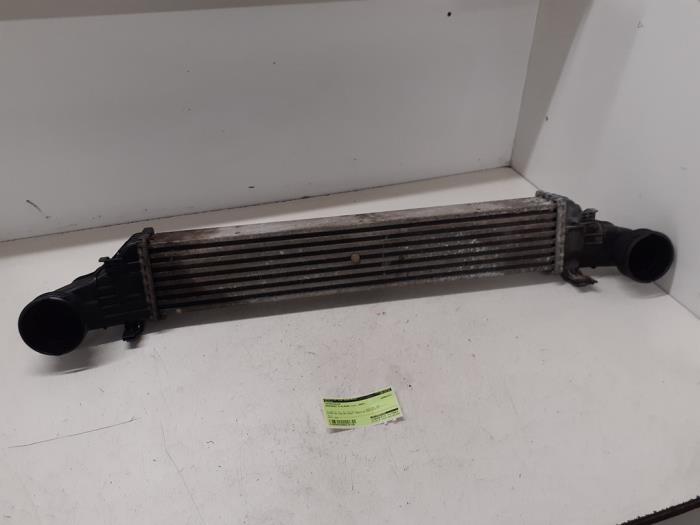 Gebruikte Intercooler Mercedes E (W211) 1.8 E-200 K 16V Prijs € 75,00 Margeregeling aangeboden door Autodemontage van de Laar
