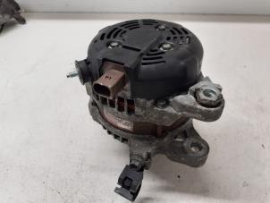 Gebruikte Alternator Toyota RAV4 (A4) 2.0 16V VVT-i 4x4 Prijs € 70,00 Margeregeling aangeboden door Autodemontage van de Laar