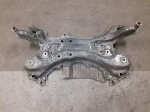 Gebruikte Subframe Toyota RAV4 (A4) 2.0 16V VVT-i 4x4 Prijs € 150,00 Margeregeling aangeboden door Autodemontage van de Laar