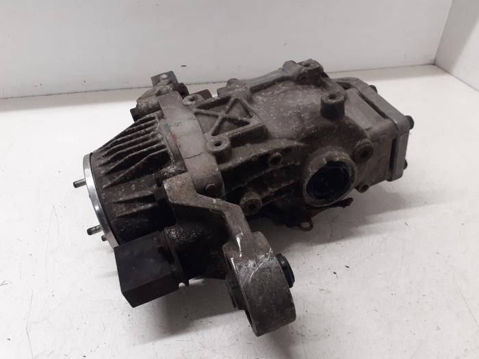 Gebruikte Cardanklok achter Toyota RAV4 (A4) 2.0 16V VVT-i 4x4 Prijs € 500,00 Margeregeling aangeboden door Autodemontage van de Laar