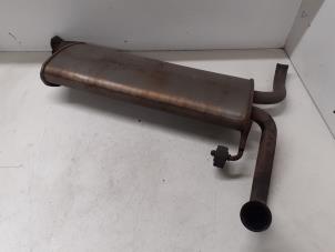 Gebruikte Uitlaat Einddemper Kia Picanto (TA) 1.0 12V Prijs € 50,00 Margeregeling aangeboden door Autodemontage van de Laar