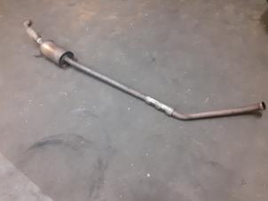 Gebruikte Uitlaat Middendemper Kia Picanto (TA) 1.0 12V Prijs € 60,00 Margeregeling aangeboden door Autodemontage van de Laar