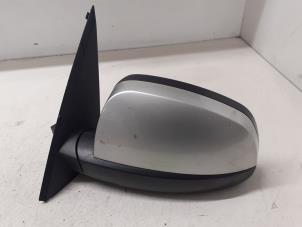 Gebruikte Spiegel Buiten links Opel Meriva 1.6 16V Prijs € 50,00 Margeregeling aangeboden door Autodemontage van de Laar