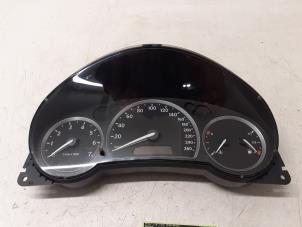 Gebruikte Tellerklok Saab 9-3 II Sport Sedan (YS3F) 1.8t 16V Prijs € 50,00 Margeregeling aangeboden door Autodemontage van de Laar