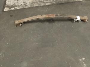 Gebruikte Veerblad achter Citroen Jumper (U9) Prijs € 175,00 Margeregeling aangeboden door Autodemontage van de Laar