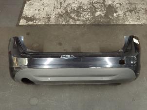 Gebruikte Bumper achter Volvo V60 I (FW/GW) 1.6 DRIVe Prijs € 175,00 Margeregeling aangeboden door Autodemontage van de Laar