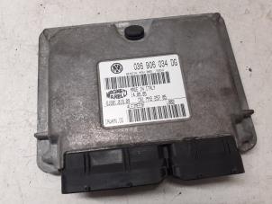 Gebruikte Computer Motormanagement Seat Ibiza III (6L1) 1.4 16V 100 Prijs € 125,00 Margeregeling aangeboden door Autodemontage van de Laar