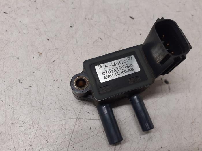 Gebruikte Druksensor Volvo V60 I (FW/GW) 1.6 DRIVe Prijs € 35,00 Margeregeling aangeboden door Autodemontage van de Laar