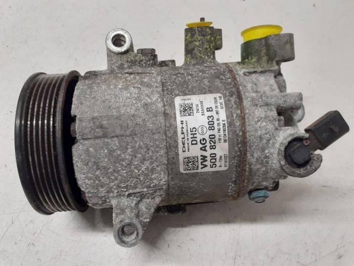 Gebruikte Aircopomp Volkswagen Polo V (6R) 1.4 TDI DPF BlueMotion technology Prijs € 110,00 Margeregeling aangeboden door Autodemontage van de Laar