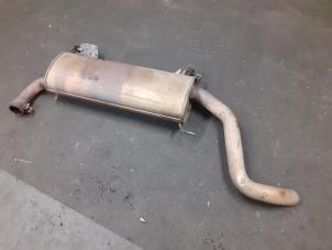 Gebruikte Uitlaat Einddemper Peugeot Boxer (U9) 2.0 BlueHDi 160 Prijs € 60,50 Inclusief btw aangeboden door Autodemontage van de Laar