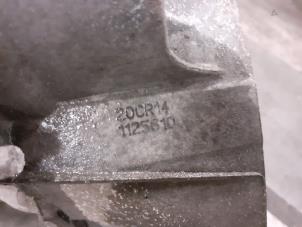 Gebruikte Versnellingsbak Peugeot 208 I (CA/CC/CK/CL) 1.0 Vti 12V PureTech Prijs € 350,00 Margeregeling aangeboden door Autodemontage van de Laar