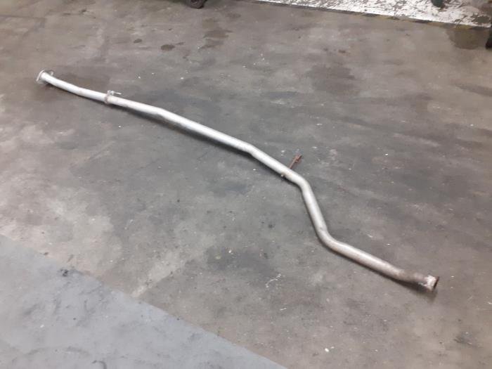 Gebruikte Voorpijp Uitlaat Peugeot 206 (2A/C/H/J/S) 1.4 XR,XS,XT,Gentry Prijs € 25,00 Margeregeling aangeboden door Autodemontage van de Laar