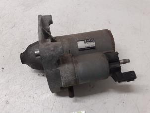 Gebruikte Startmotor Peugeot 208 I (CA/CC/CK/CL) 1.0 Vti 12V PureTech Prijs € 40,00 Margeregeling aangeboden door Autodemontage van de Laar